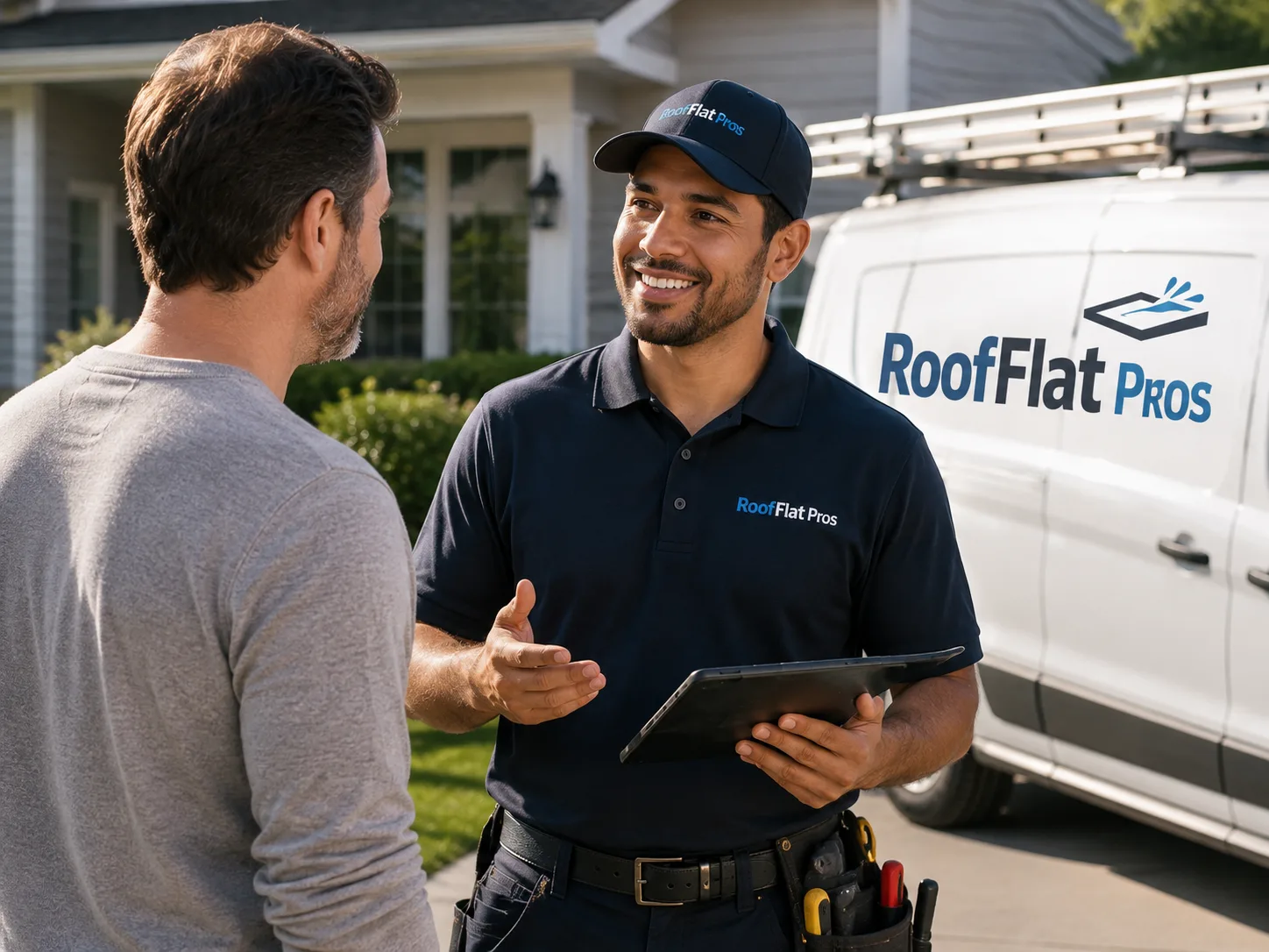 Flat Roof Leak Repair Fowlerville, MI common questions